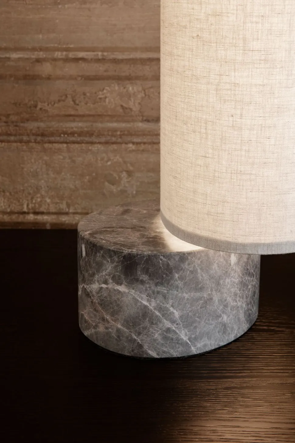 Unbound Golvlampa H80 | Canvas