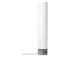Unbound Golvlampa H120 | Vit