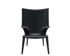 Uncle Jim Fåtölj | Black