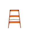Upper Stege | Orange Red