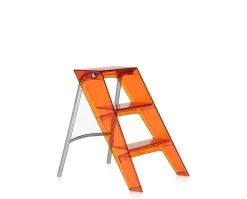 Upper Stege | Orange Red
