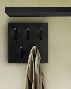Utilitile Kroklist 40 | Svartbetsad Ek