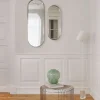 Uva Vas Glas Ø32 | Pastel Green