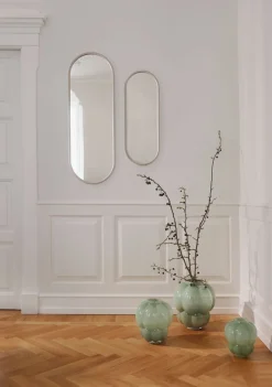 Uva Vas Glas Ø20 | Pastel Green