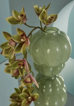 Uva Vas Glas Ø26 | Pastel Green