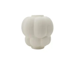 Uva Vas Keramik Ø26 | Cream