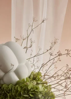 Uva Vas Keramik Ø26 | Cream