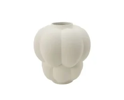 Uva Vas Keramik Ø32 | Cream