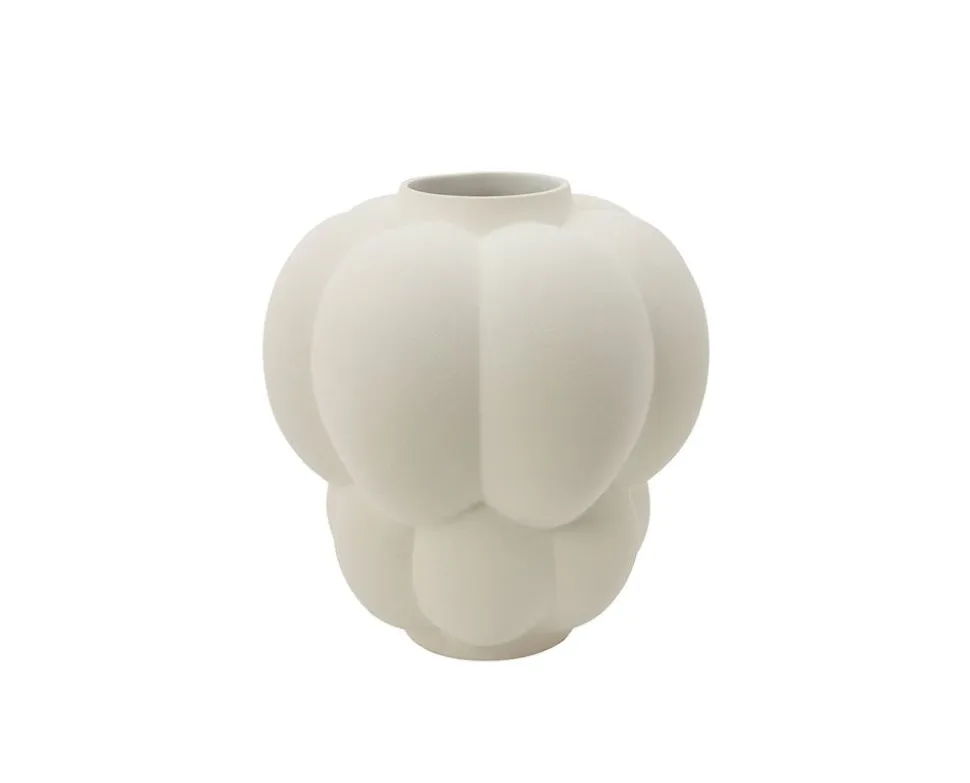 Uva Vas Keramik Ø32 | Cream