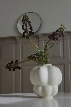 Uva Vas Keramik Ø20 | Cream