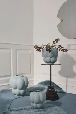 Uva Vas Keramik Ø26 | Pale Mint