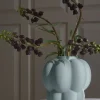 Uva Vas Keramik Ø32 | Pale Mint