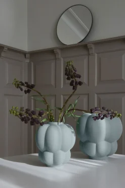 Uva Vas Keramik Ø20 | Pale Mint
