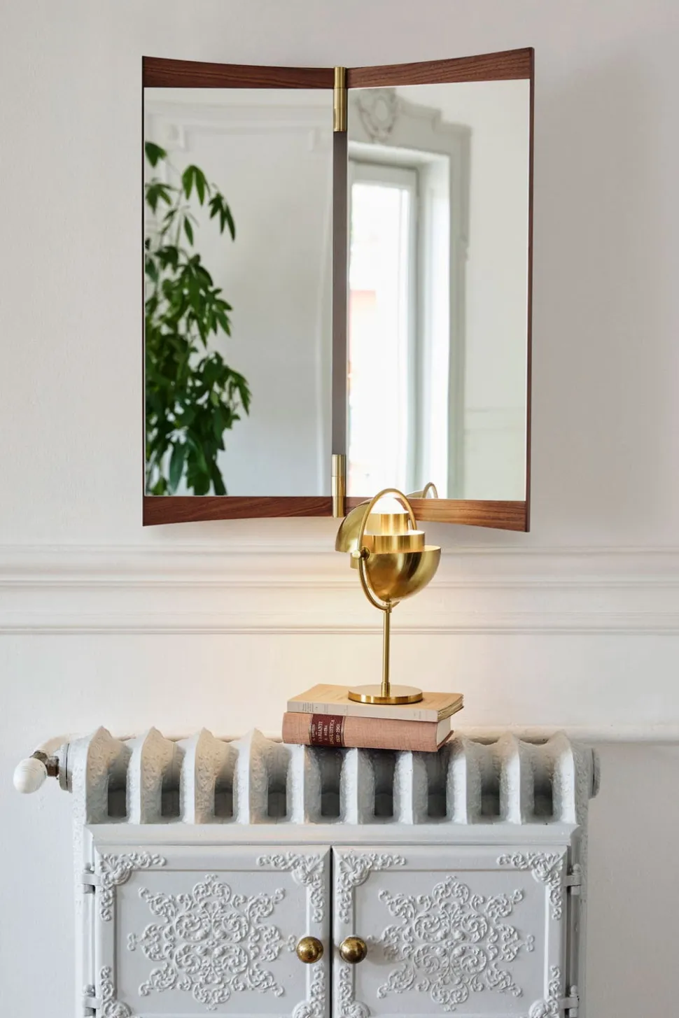 Vanity Väggspegel 2