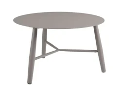 Vannes Soffbord Ø75 | Beige