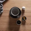 Velvet Matbord | Runt | Hel Skiva