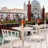 Venice Stol | Black