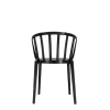 Venice Stol | Black