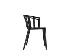 Venice Stol | Black