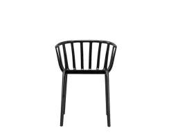 Venice Stol | Black