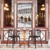 Venice Stol | Mat Black