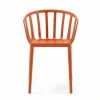 Venice Stol | Mat Orange