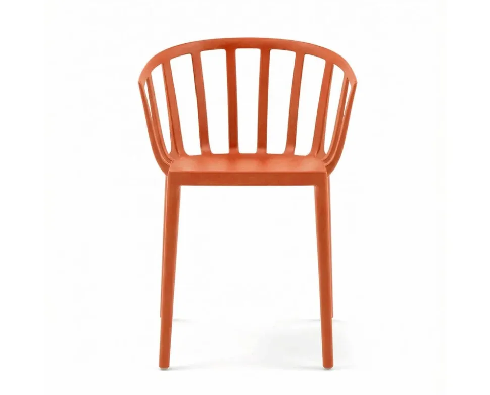 Venice Stol | Mat Orange