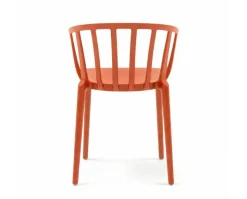 Venice Stol | Mat Orange