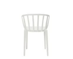 Venice Stol | White