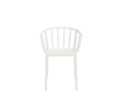 Venice Stol | White