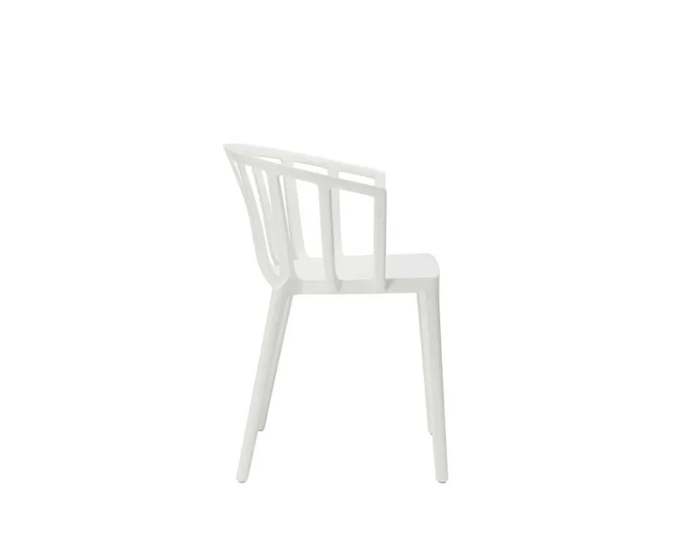 Venice Stol | White
