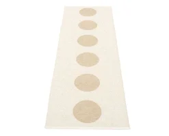 Vera Gångmatta Beige 70x150