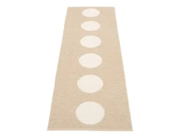 Vera Gångmatta Beige 70x150