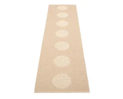 Vera Gångmatta 2.0 Bio Edition | Beige 70x280