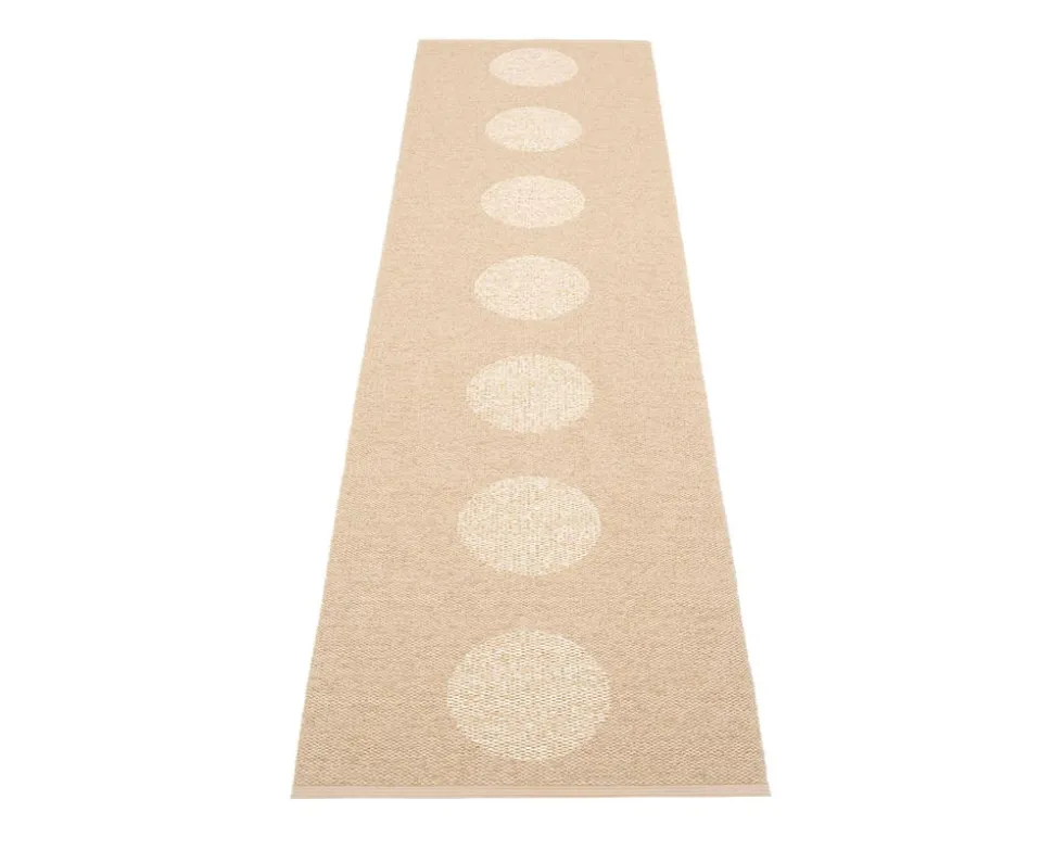 Vera Gångmatta 2.0 Bio Edition | Beige 70x360