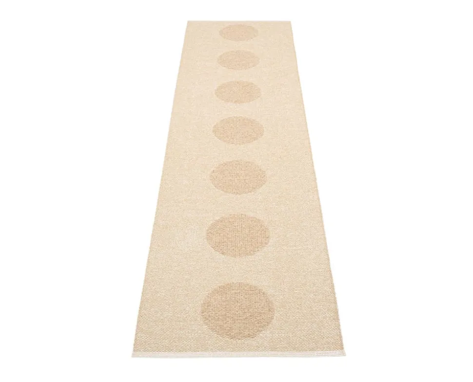 Vera Gångmatta 2.0 Bio Edition | Beige 70x360