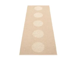 Vera Gångmatta 2.0 Bio Edition | Beige 70x200