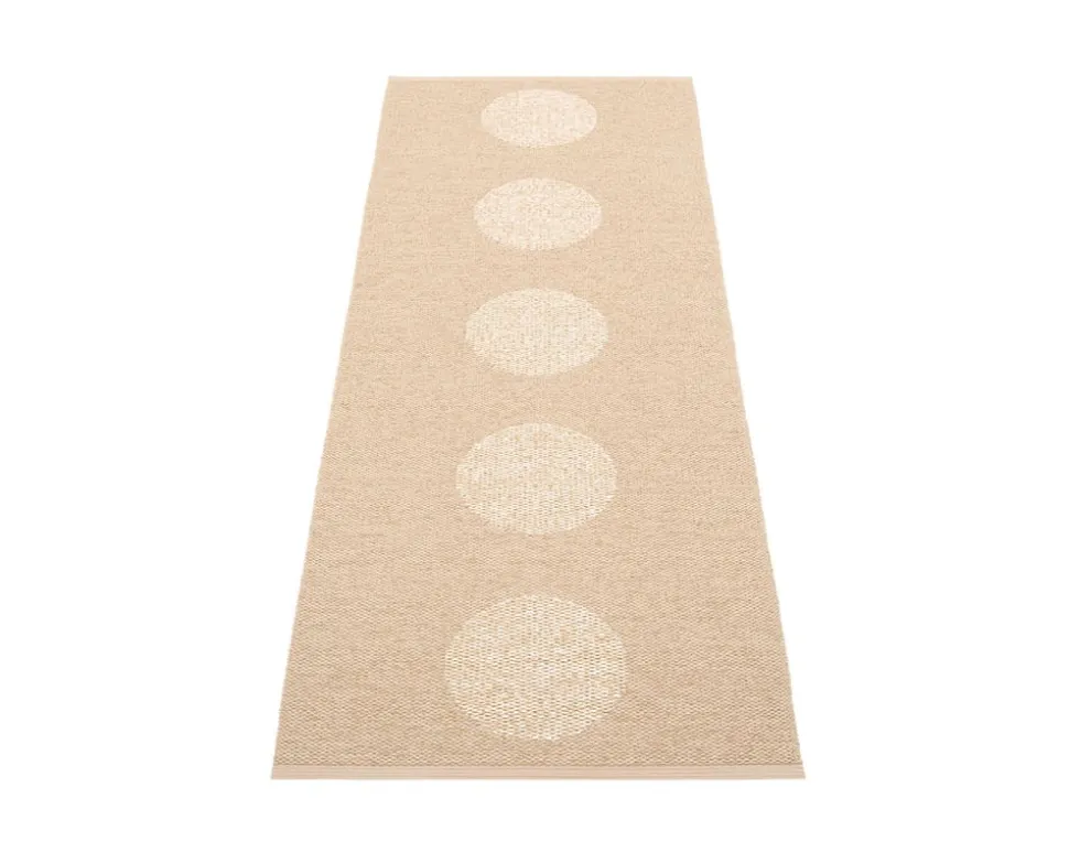 Vera Gångmatta 2.0 Bio Edition | Beige 70x200