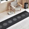 Vera Gångmatta 2.0 Bio Edition | Black 70x360