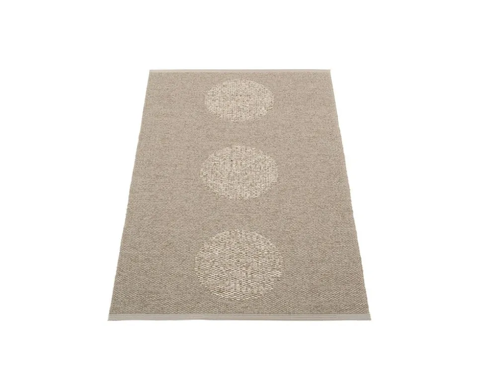 Vera Gångmatta 2.0 Bio Edition | Dark Linen 70x120
