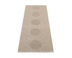 Vera Gångmatta 2.0 Bio Edition | Dark Linen 70x200