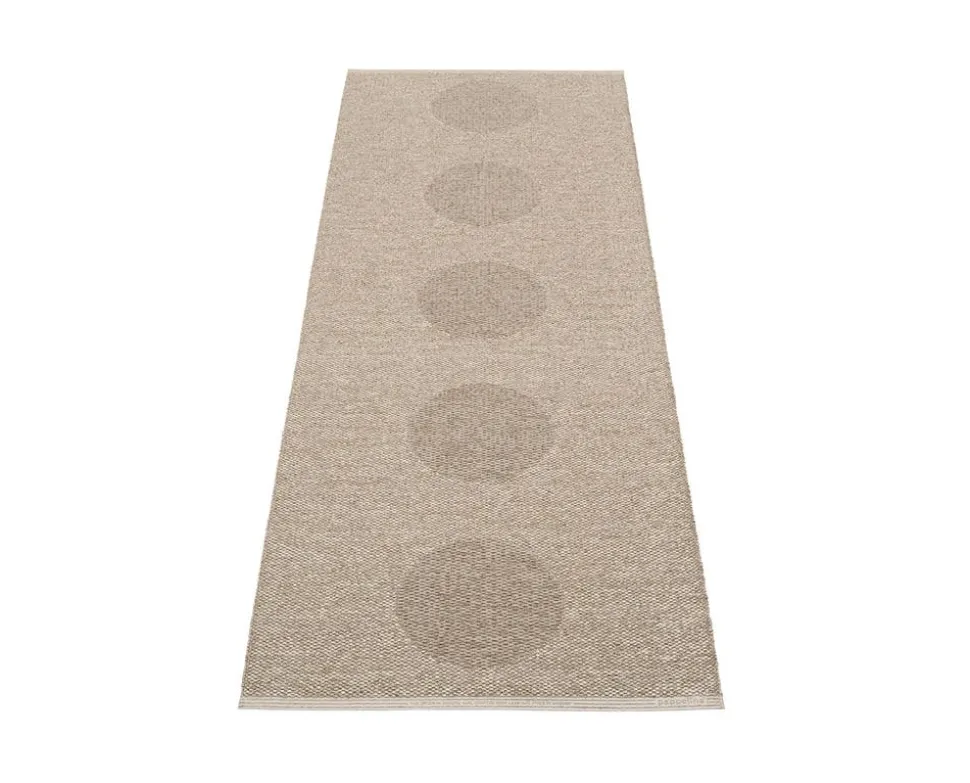 Vera Gångmatta 2.0 Bio Edition | Dark Linen 70x200