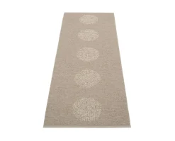 Vera Gångmatta 2.0 Bio Edition | Dark Linen 70x200