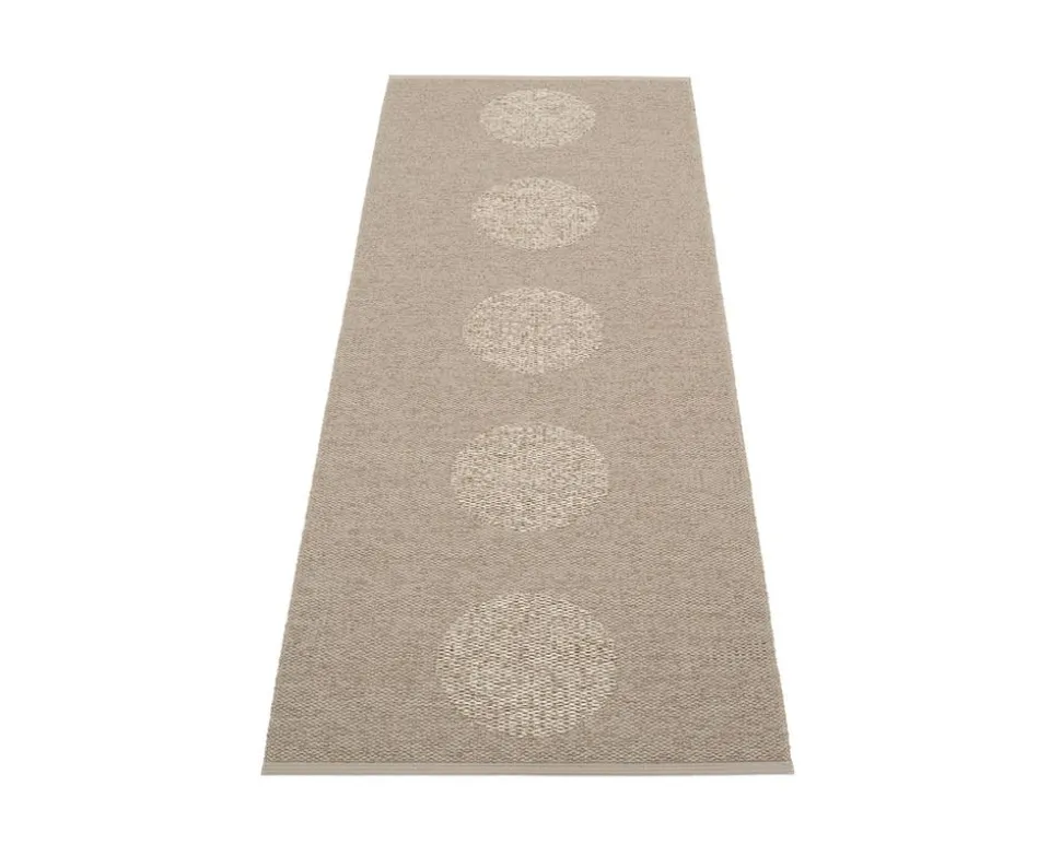 Vera Gångmatta 2.0 Bio Edition | Dark Linen 70x200