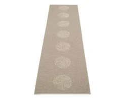 Vera Gångmatta 2.0 Bio Edition | Dark Linen 70x280