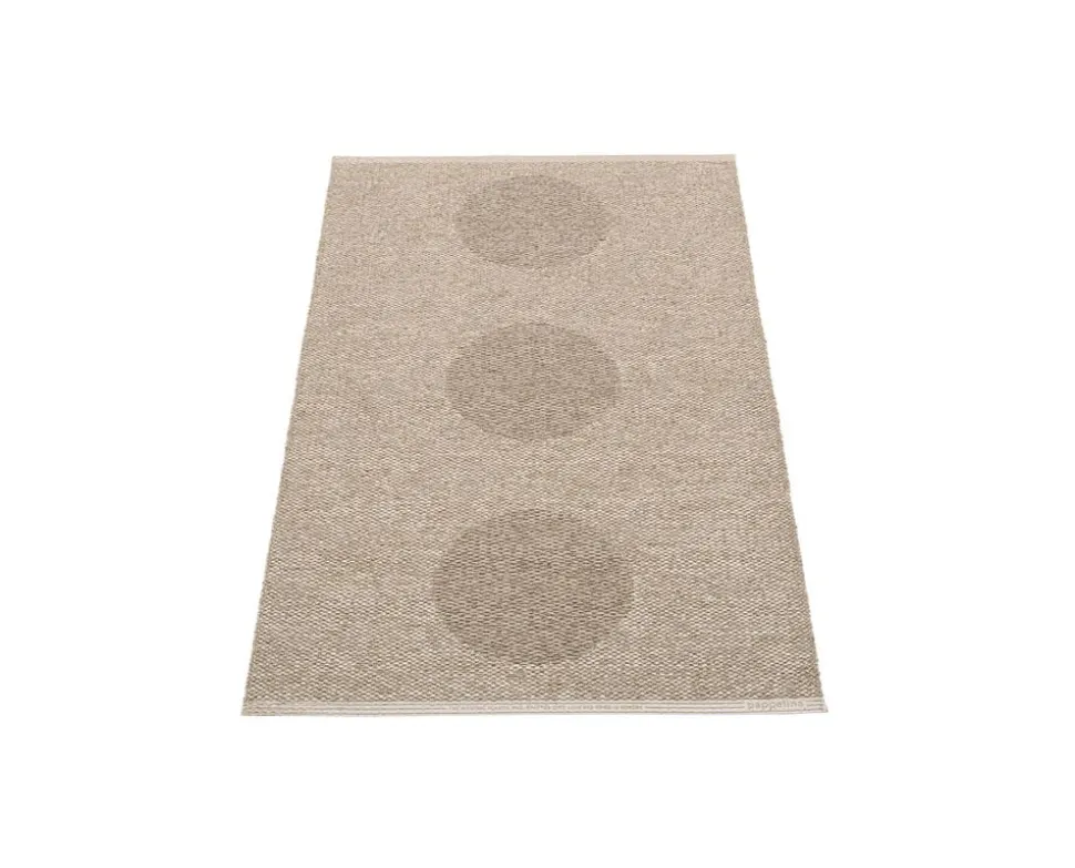 Vera Gångmatta 2.0 Bio Edition | Dark Linen 70x120