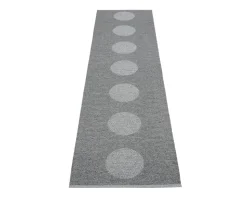 Vera Gångmatta 2.0 Bio Edition | Grey 70x360