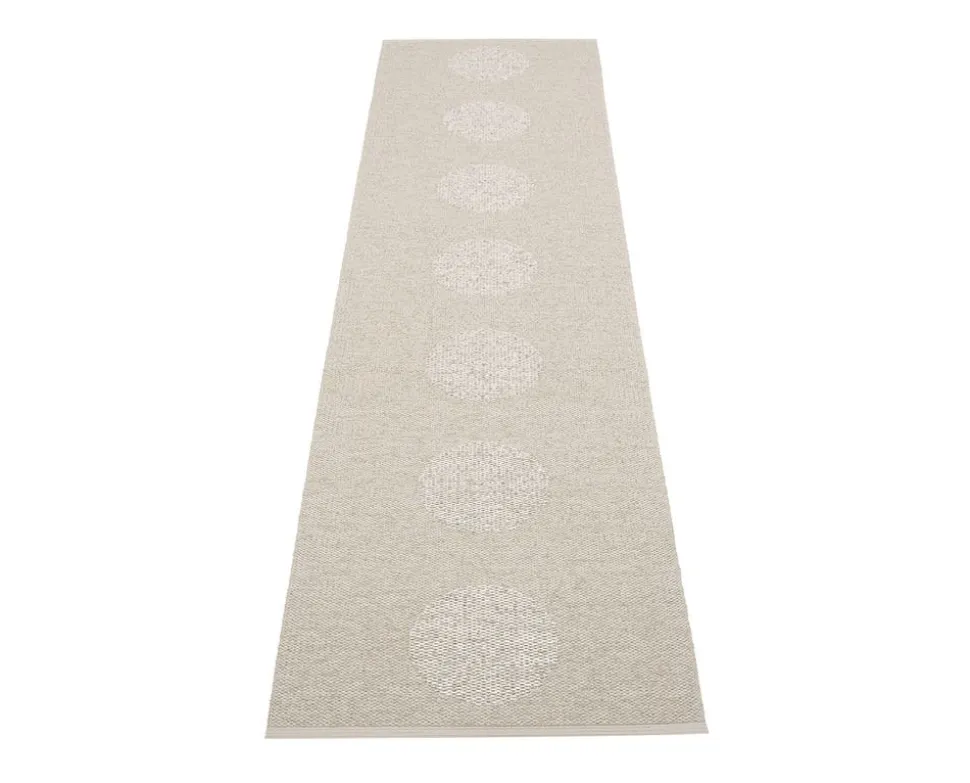 Vera Gångmatta 2.0 Bio Edition | Linen 70x280