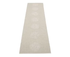 Vera Gångmatta 2.0 Bio Edition | Linen 70x360