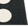 Vera Gångmatta Black 70x150